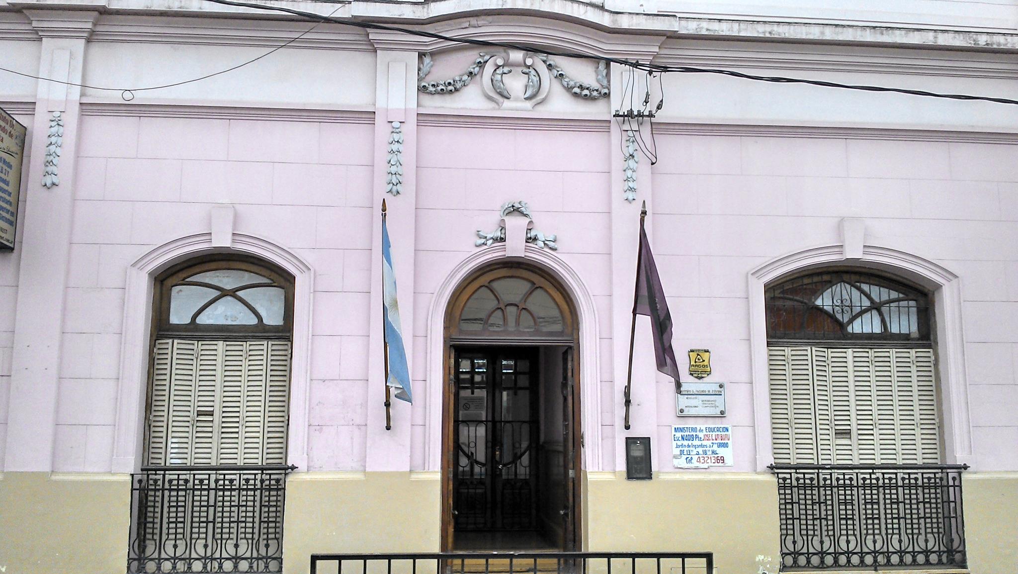 Foto del Instituto Dr. Facundo de Zuviría